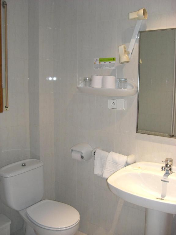 Hotel Bruna Esterri d'Àneu Kamer foto